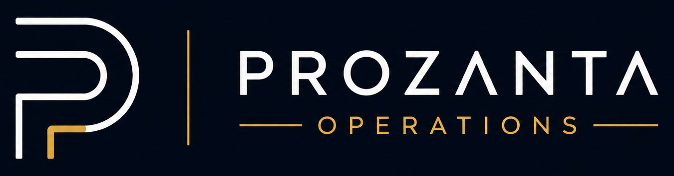 Prozanta Operations